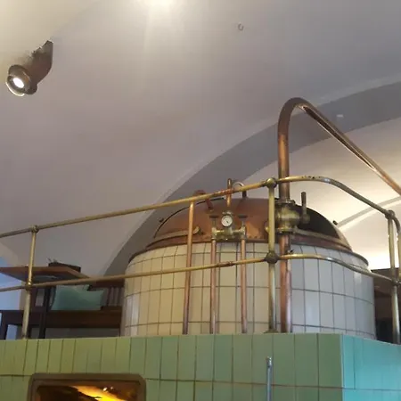 Отель Traubenbraeu Крумбах