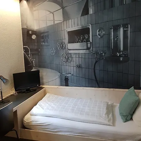 Traubenbraeu Hotel Krumbach (Gunzburg)