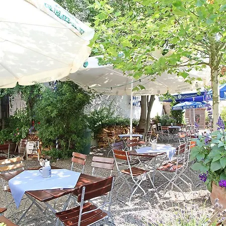 加斯托夫特劳本布劳酒店 酒店 3*