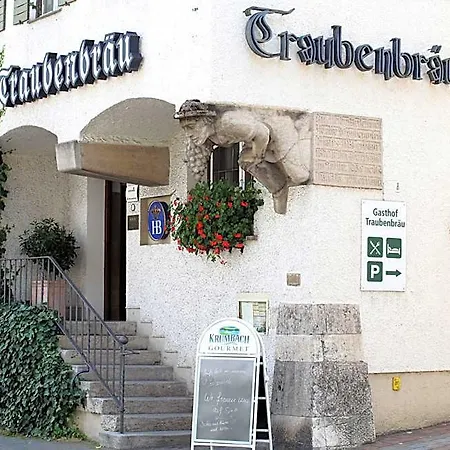 Otel Traubenbraeu 3*
