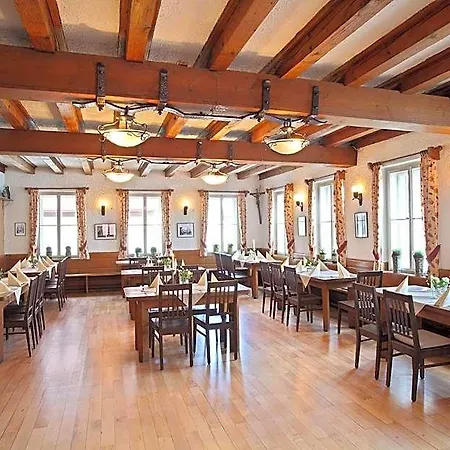 Traubenbraeu 3* Krumbach (Gunzburg)