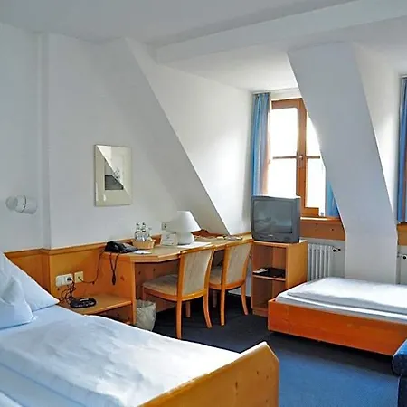 Traubenbraeu Otel Krumbach (Gunzburg)