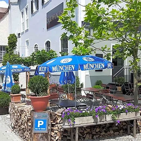 Otel Traubenbraeu
