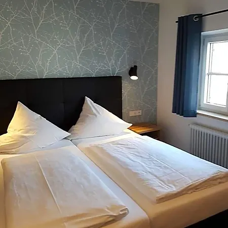 Traubenbraeu Hotel Krumbach (Gunzburg)