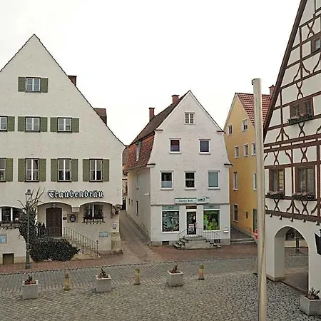 Traubenbraeu Otel 3*