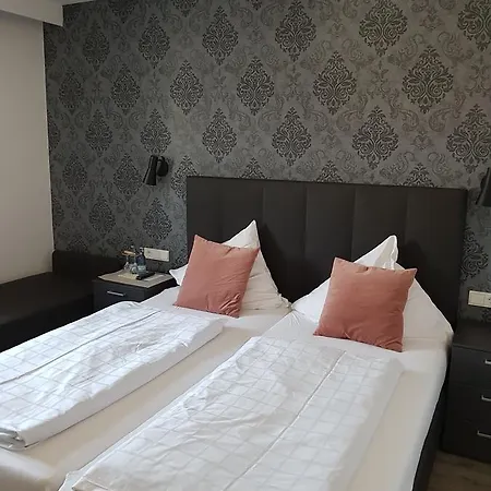 Traubenbraeu Otel Krumbach (Gunzburg)