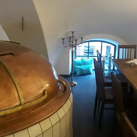 酒店 加斯托夫特劳本布劳酒店 3*