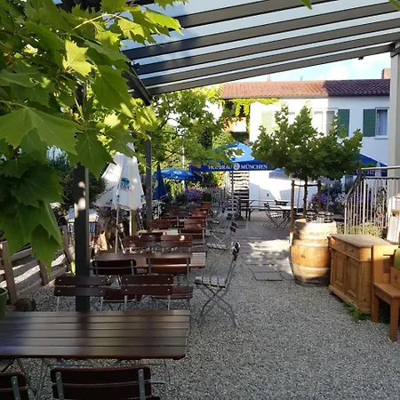 Hotel Traubenbraeu Krumbach (Gunzburg)