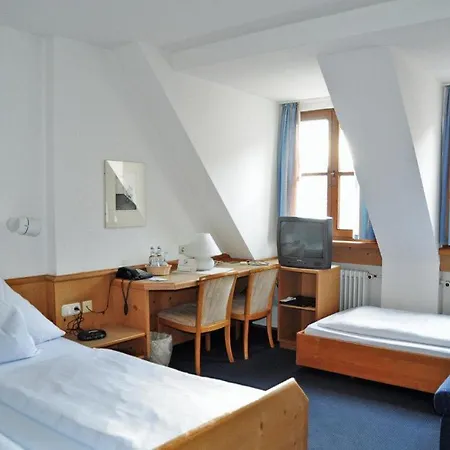 加斯托夫特劳本布劳酒店 酒店 3*